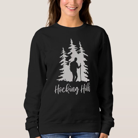 Park Ohio Hocking Hills Trui (Voorkant)