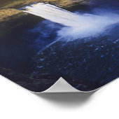 Park Palouse Herfsten in Washington Poster (Hoek)