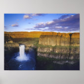Park Palouse Herfsten in Washington Poster (Voorkant)