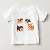 Park Pals: Cartoon Dogs bij Play (Voorkant)