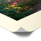 Park Path Photo Poster (Hoek)