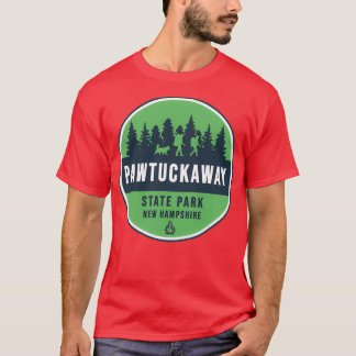 Park Pawtuckaway T-shirt