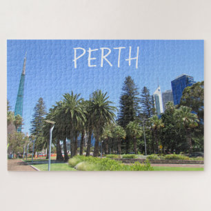 park perth legpuzzel