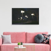 Park Place Canvas Afdruk (Insitu (Woonkamer))