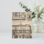 Park Place Hotel, Greenman House, Minnesota Briefkaart (Staand voorkant)