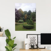 Park Poster (Thuiskantoor)