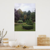 Park Poster (Keuken)