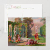 Park Promenade Briefkaart (Voorkant / Achterkant)