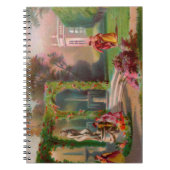 Park Promenade Notitieboek (Voorkant)