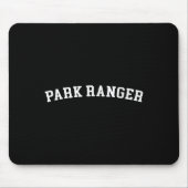 Park Ranger Muismat (Voorkant)