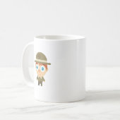 Park Ranger - My Conservation Park Koffiemok (Voorkant links)