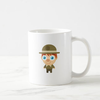 Park Ranger - My Conservation Park Koffiemok