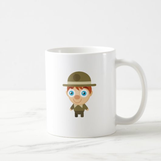 Park Ranger - My Conservation Park Koffiemok (Rechts)