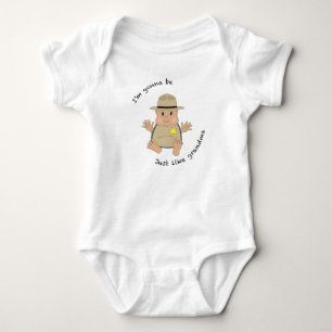 Park ranger oma romper