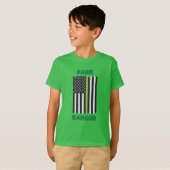 Park Ranger T-Shirt (Voorkant volledig)