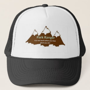Park Ranger Trucker Pet