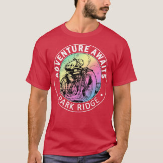 Park Ridge City Illinois T-shirt