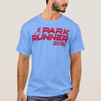 Park Run T-shirt