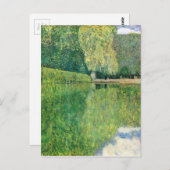 Park Schönbrunn Briefkaart (Voorkant / Achterkant)