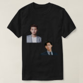 Park seo joon K drama T-shirt (Design voorkant)