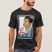 Park Seo Joon T-shirt (Voorkant)