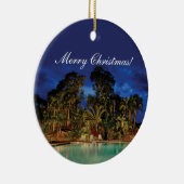 Park Shore Resort Ornament (Rechts)