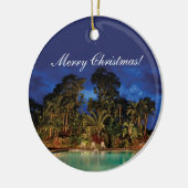 Park Shore Resort Ornament (Links)