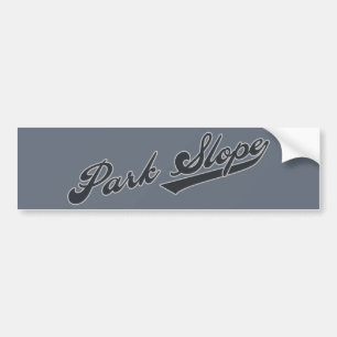 Park Slope Bumpersticker