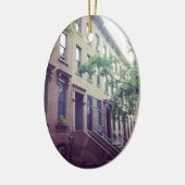 Park Slope Keramisch Ornament (Links)