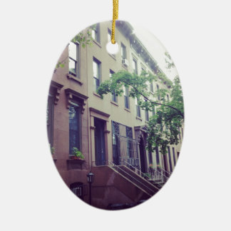 Park Slope Keramisch Ornament
