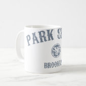 Park Slope Koffiemok (Voorkant links)