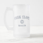 Park Slope Matglas Bierpul (Links)