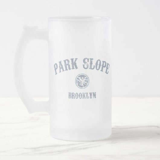 Park Slope Matglas Bierpul (Links)