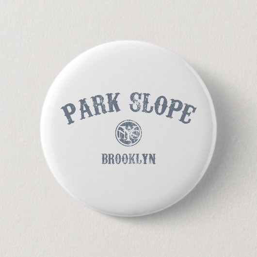 Park Slope Ronde Button 5,7 Cm (Voorkant)