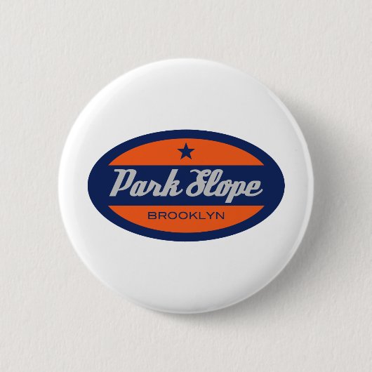 Park Slope Ronde Button 5,7 Cm (Voorkant)