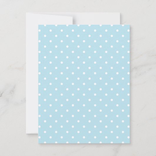 Park Speeltuin Kids Verjaardagsfeest Uitnodigingen (Achterkant)