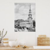 Park Street Poster (Keuken)