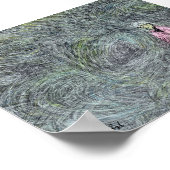 Park Street Station, Boston MA Poster (Hoek)