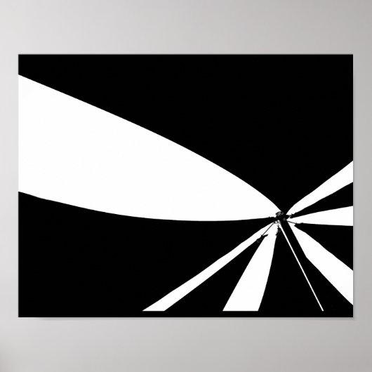 Park Tent Poster (Voorkant)