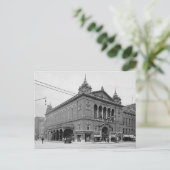 Park Theater Indianapolis Indiana Briefkaart (Staand voorkant)