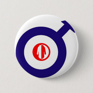 Parka Power + mod target Ronde Button 5,7 Cm