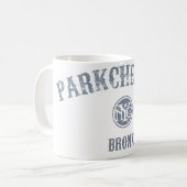 Parkchester Koffiemok (Voorkant links)