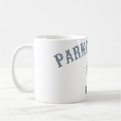 Parkchester Koffiemok (Links)