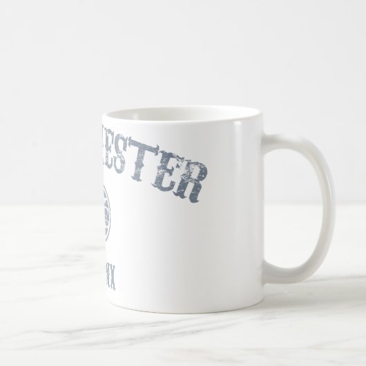 Parkchester Koffiemok (Rechts)