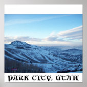 ParkCity2008 169, Parkstad UTAH Poster (Voorkant)
