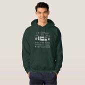 Parkeer de camper hoodie (Voorkant volledig)