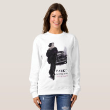 Parkeer het en koel af, Sassy Vintage Noir Stateme