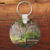 Parkeerbank Sleutelhanger (Voorkant)