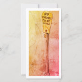 parkeerbon (Voorkant)