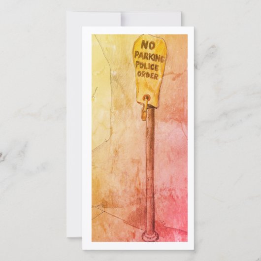 parkeerbon (Voorkant)